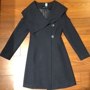 Wool coat